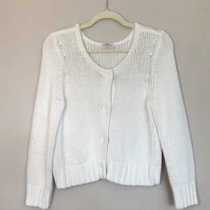 Pretty WALLACE Knit Sweater L